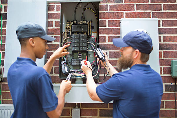 Industrial Electrical Services in Benton Heights, MI